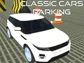 Игра Класическо Паркиране на Автомобили онлайн Игра Класическо Паркиране на Автомобили онлайн