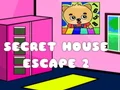 Игра Избягване от Тайния Дом 2 онлайн