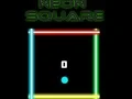 Игра Неонов Квадрат онлайн Игра Неонов Квадрат онлайн