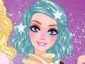 Игра Лицата на Бони Галактиката онлайн