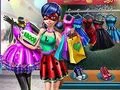 Игра Точкова момиче: Пазаруване в реалния живот онлайн Игра Точкова момиче: Пазаруване в реалния живот онлайн