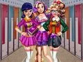 Игра Забавление в колежа онлайн Игра Забавление в колежа онлайн