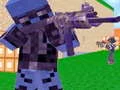 Игра Оригинална Блокова Битка SWAT 2022 онлайн
