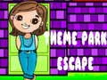 Игра Избягване от Тематичния Парк онлайн