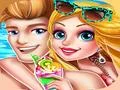 Игра Облекло около Басейна онлайн