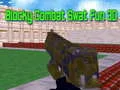 Игра Блокирана Битка SWAT Забавление 3D онлайн
