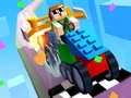 Игра Кубчето Гонка 3D онлайн