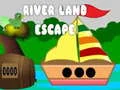 Игра Избягване от Речната Земя онлайн