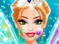 Игра Приказната парти на Барбара и приятелите онлайн
