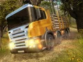 Игра Симулатор на Планински Камион онлайн