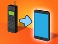 Игра Трансформация на телефона онлайн Игра Трансформация на телефона онлайн