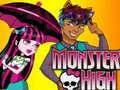 Игра Монстър Хай онлайн Игра Монстър Хай онлайн
