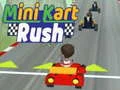 Игра Мини Карт Ръш онлайн Игра Мини Карт Ръш онлайн