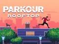 Игра Паркур на покрива онлайн
