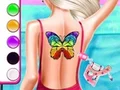 Игра Модно Тату Студио 4 онлайн Игра Модно Тату Студио 4 онлайн