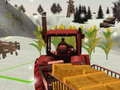 Игра Оффроуд Трактор Фермер Симулатор 2022: Превоз на товари онлайн