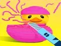 Игра Нарязване на ластици онлайн