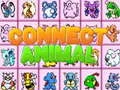 Игра Свържи животните онлайн