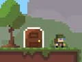 Игра Пикселно Пътуване онлайн Игра Пикселно Пътуване онлайн