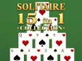 Игра Солитер 15 в 1 Колекция онлайн
