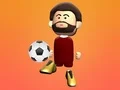 Игра Футболно Жонглиране онлайн