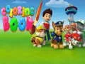 Игра Оцветяваща книга за Paw Patrol онлайн