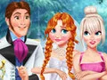 Игра Бягаща булка: Сватбена драма онлайн Игра Бягаща булка: Сватбена драма онлайн