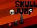Игра Скок на Черепа онлайн Игра Скок на Черепа онлайн