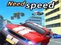 Игра Нуждая се от скорост онлайн Игра Нуждая се от скорост онлайн