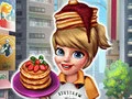 Игра Бързо Готвене 3: Ребра и Палачинки онлайн