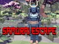 Игра Самурайско бягство онлайн