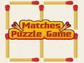Игра Игра с пъзели с кибритени клечки онлайн
