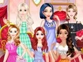 Игра Кастинг за Различни Цветове Полички онлайн Игра Кастинг за Различни Цветове Полички онлайн