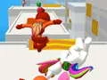 Игра Паркур Състезание 3D онлайн
