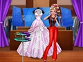 Игра Курс по шиене на Анни онлайн Игра Курс по шиене на Анни онлайн