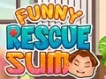 Игра Смешно Спасително Сумо онлайн
