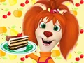 Игра Играта за готвене на Баркърс онлайн