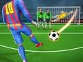 Игра Футболни Удари Резултат: Меси онлайн