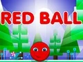 Игра Червена Топка онлайн