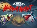 Игра Гладен Акула Арена: Нощ на Ужаси онлайн