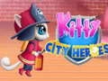 Игра Герои на Котешкия Град онлайн Игра Герои на Котешкия Град онлайн