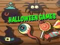 Игра Хелоуин Игри онлайн