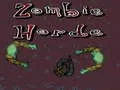 Игра Зомби Орда онлайн