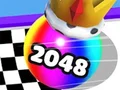Игра Стреляй в Топката 2048 онлайн Игра Стреляй в Топката 2048 онлайн