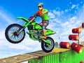 Игра Мотоциклетни Трюкове 2022 онлайн