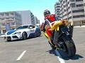 Игра Състезания с велосипеди и каскадьорски игри онлайн