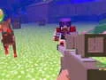 Игра Пикселно зомби оцеляване Тунфейр онлайн