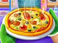 Игра Майстор на пица онлайн Игра Майстор на пица онлайн