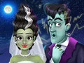 Игра Сватбени Обети на Чудовищната Невяста онлайн