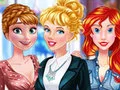 Игра Принцеса Стил Влог Първа Среща онлайн